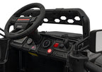 Elektrické autíčko OFF ROAD Speed čierna