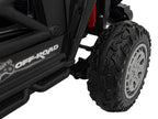 Elektrické autíčko OFF ROAD Speed čierna