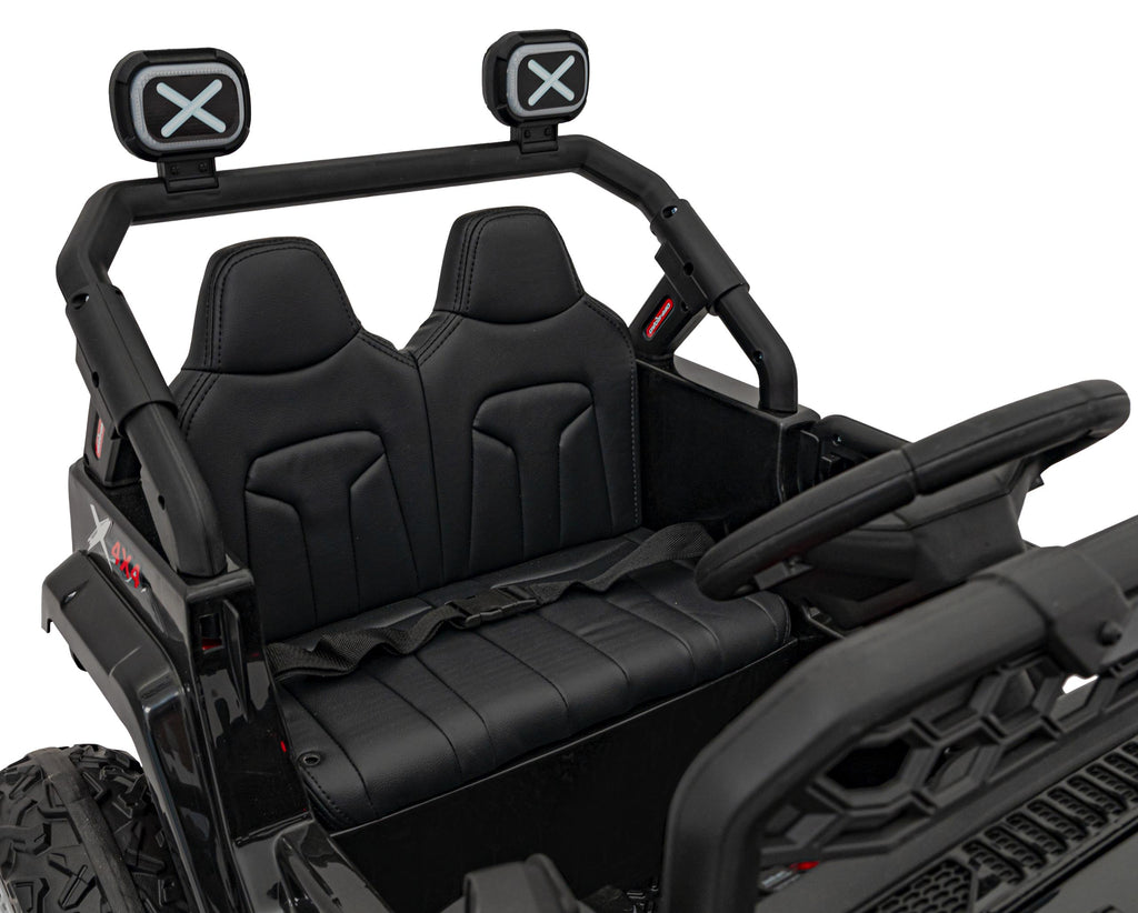 OFF ROAD Speed vehicle Black