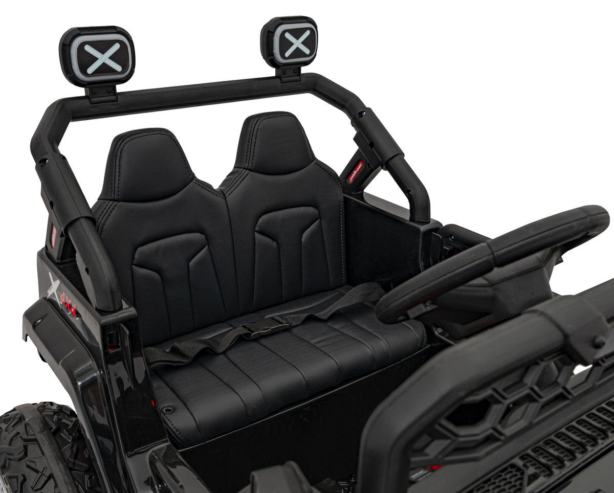 OFF ROAD Speed vehicle Black
