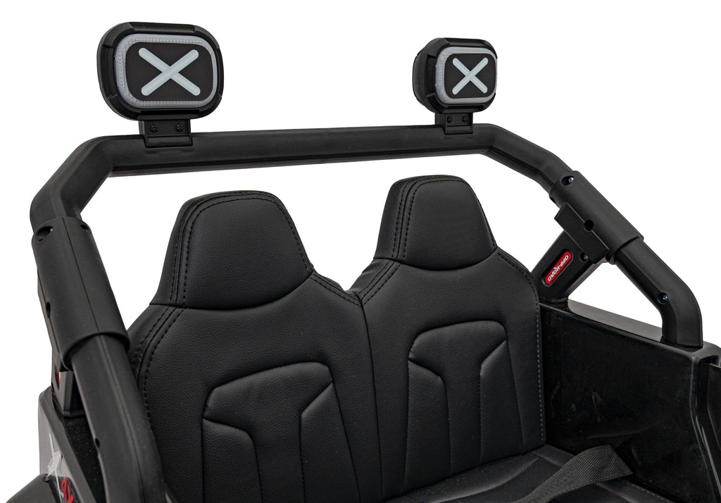 OFF ROAD Speed vehicle Black