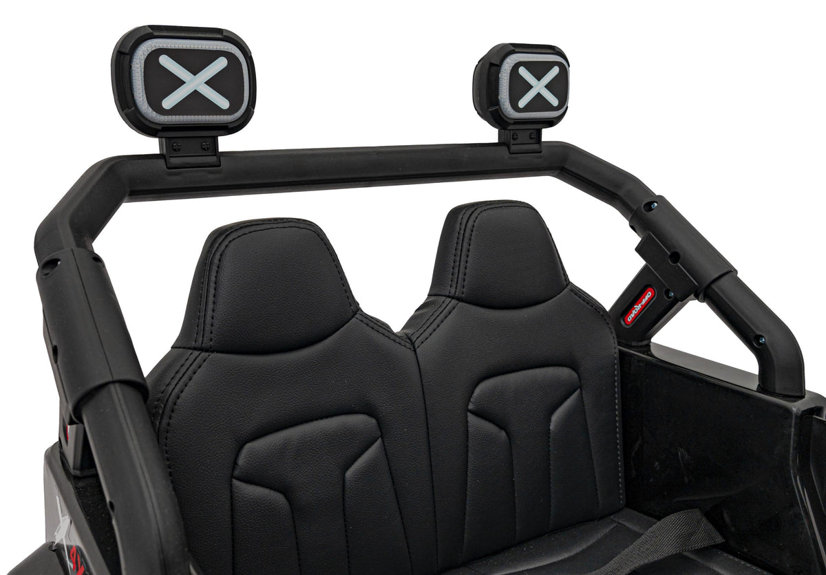 OFF ROAD Speed vehicle Black