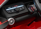 Elektrické autíčko Mercedes-Benz AMG SL63 červená