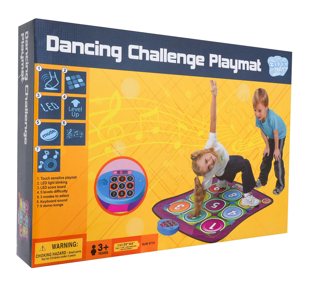 Arcade Game Mat Dancing Twister