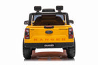 Elektrické autíčko Ford Ranger LIFT žltá