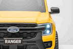 Elektrické autíčko Ford Ranger LIFT žltá