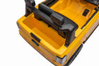 Elektrické autíčko Ford Ranger LIFT žltá