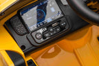 Elektrické autíčko Ford Ranger LIFT žltá