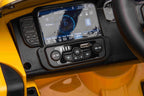 Ford Ranger LIFT vehicle Yellow