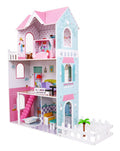 Dollhouse Wood Accessories