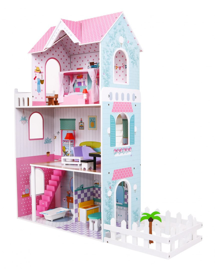 Dollhouse Wood Accessories