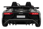 Elektrické autíčko Lamborghini Aventador SV STRONG sivá