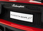Lamborghini Aventador SV STRONG vehicle Red