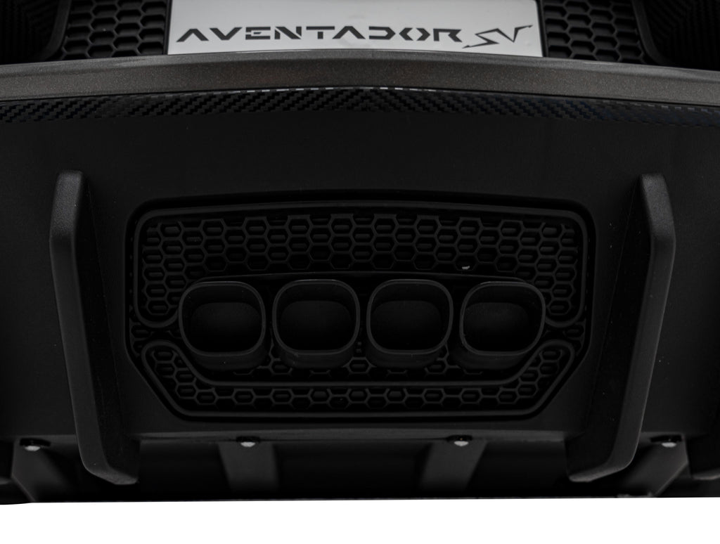Lamborghini Aventador SV STRONG vehicle Blue