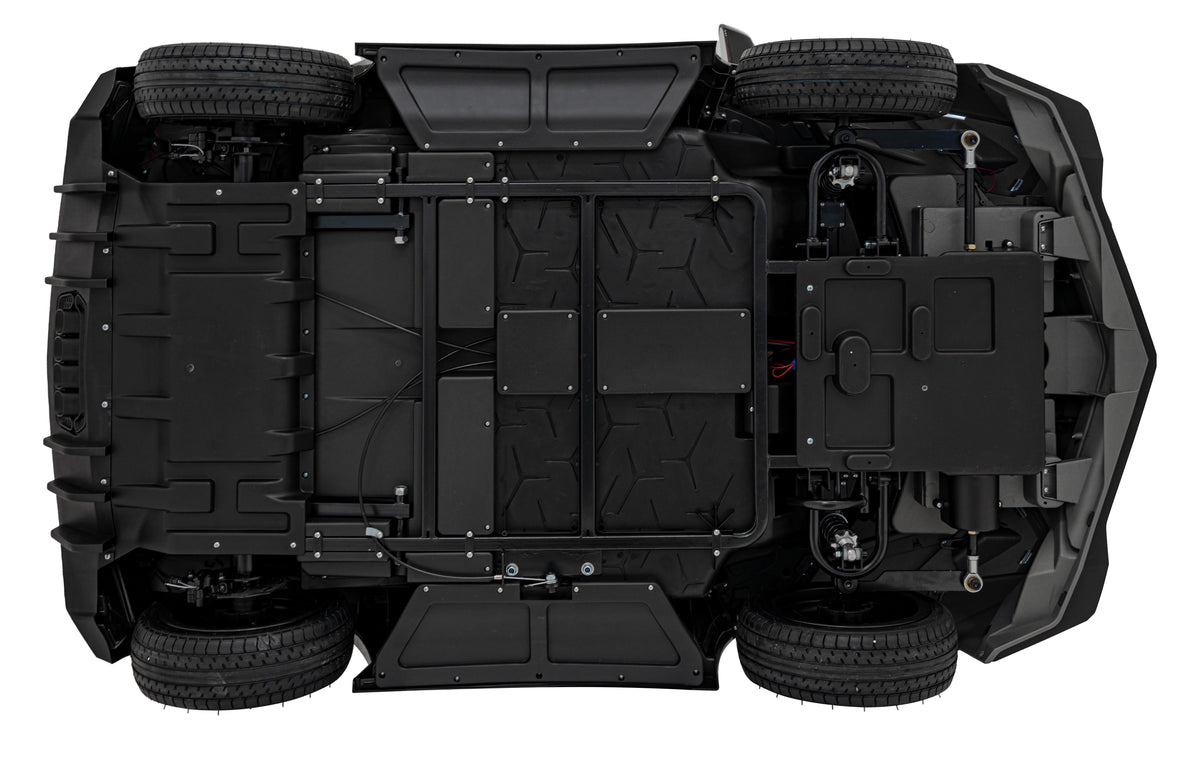Elektrické autíčko Lamborghini Aventador SV STRONG modrá