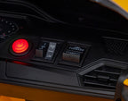 Elektrické autíčko BMW M4 žltá