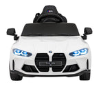 Vehicle BMW M4 White