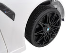 Vehicle BMW M4 White