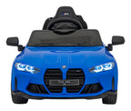 Elektrické autíčko BMW M4 modrá