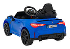 Elektrické autíčko BMW M4 modrá