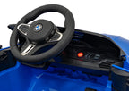 Vehicle BMW M4 Blue