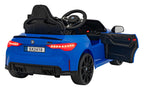 Elektrické autíčko BMW M4 modrá