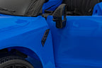 Vehicle BMW M4 Blue
