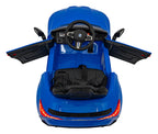 Vehicle BMW M4 Blue