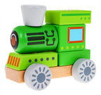 Wooden Train