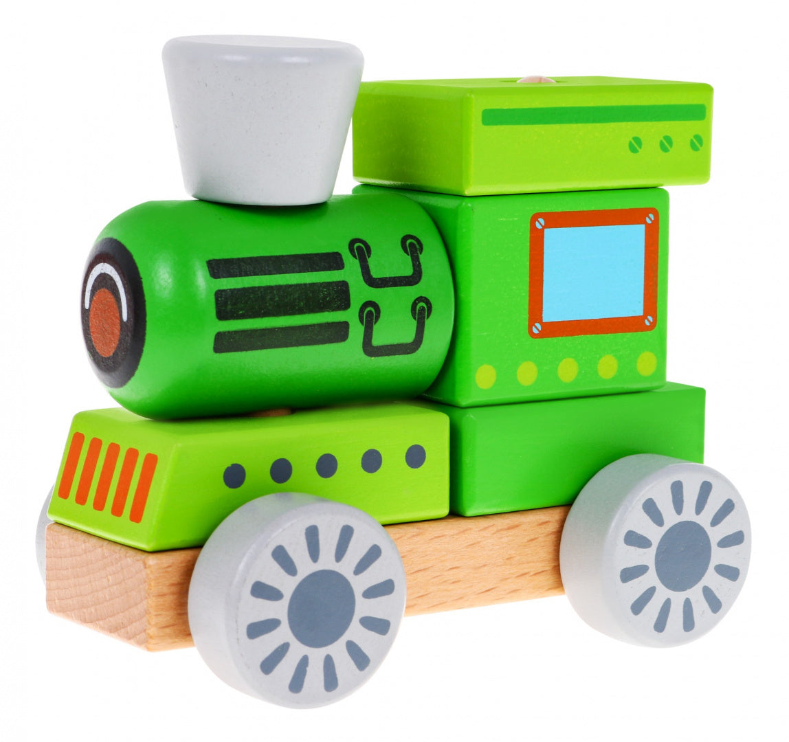 Wooden Train