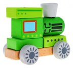 Wooden Train