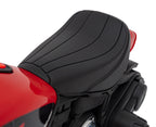 Chopper FASTER motorbike Red