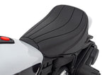 Chopper FASTER motorbike White