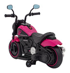 Chopper FASTER motorbike Pink