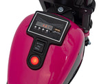 Chopper FASTER motorbike Pink