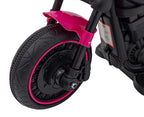 Chopper FASTER motorbike Pink