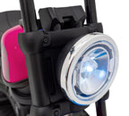 Chopper FASTER motorbike Pink