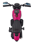 Chopper FASTER motorbike Pink