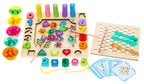 Wooden Game Set