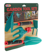 Little Gardener's Tool Set