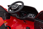 Aston Martin DBX vehicle Red