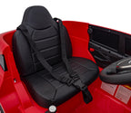 Aston Martin DBX vehicle Red