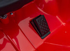 Elektrické autíčko Aston Martin DBX 12 V – červené