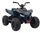 Quad Mclaren Racing MCL 35 vehicle Grey