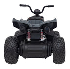 Quad Mclaren Racing MCL 35 vehicle Grey