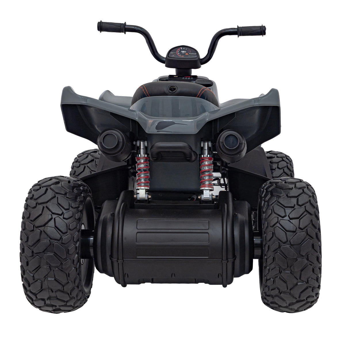 Quad Mclaren Racing MCL 35 vehicle Grey