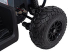 Quad Mclaren Racing MCL 35 vehicle Grey