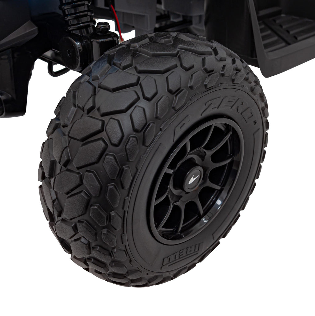 Quad Mclaren Racing MCL 35 vehicle Grey
