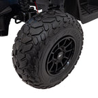 Quad Mclaren Racing MCL 35 vehicle Grey