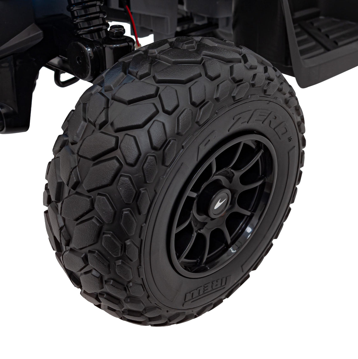 Quad Mclaren Racing MCL 35 vehicle Grey